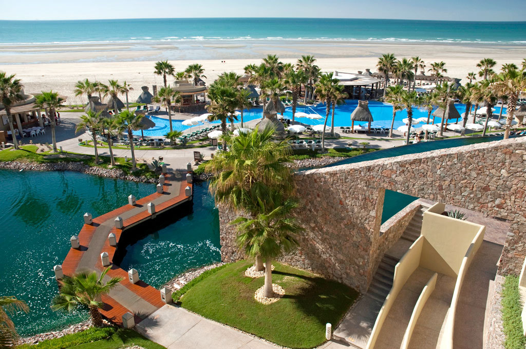 Mayan Palace Puerto Penasco, Rocky Point, Mexico, 8 Days, 7 Nights