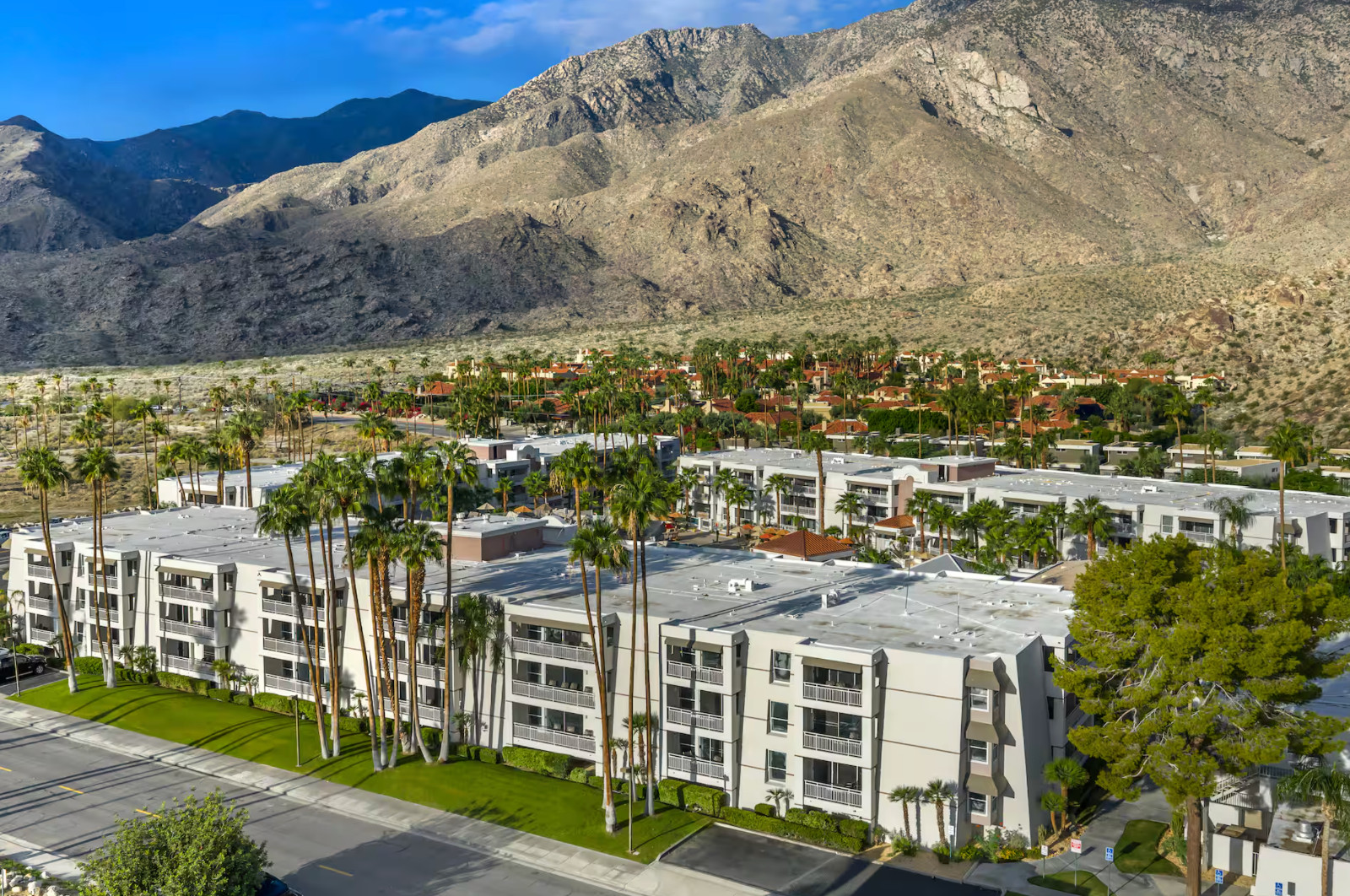 Palm Canyon Resort ~ Palm Springs, CA ~ 2BR/Sleeps 6 ~ 7Nts JUL/AUG/SEPT 2026