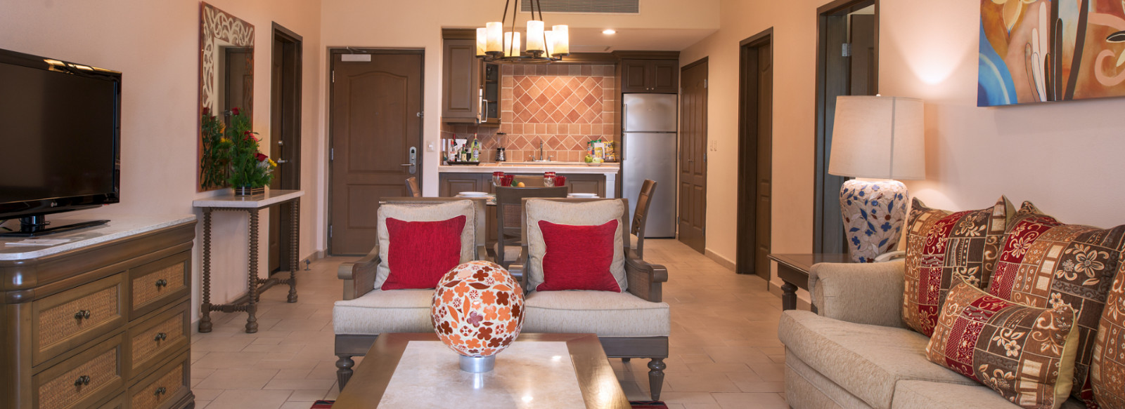 Villa del Palmar Resort 1 bedroom Villas Loreto, Mexico 1 week June Dates.