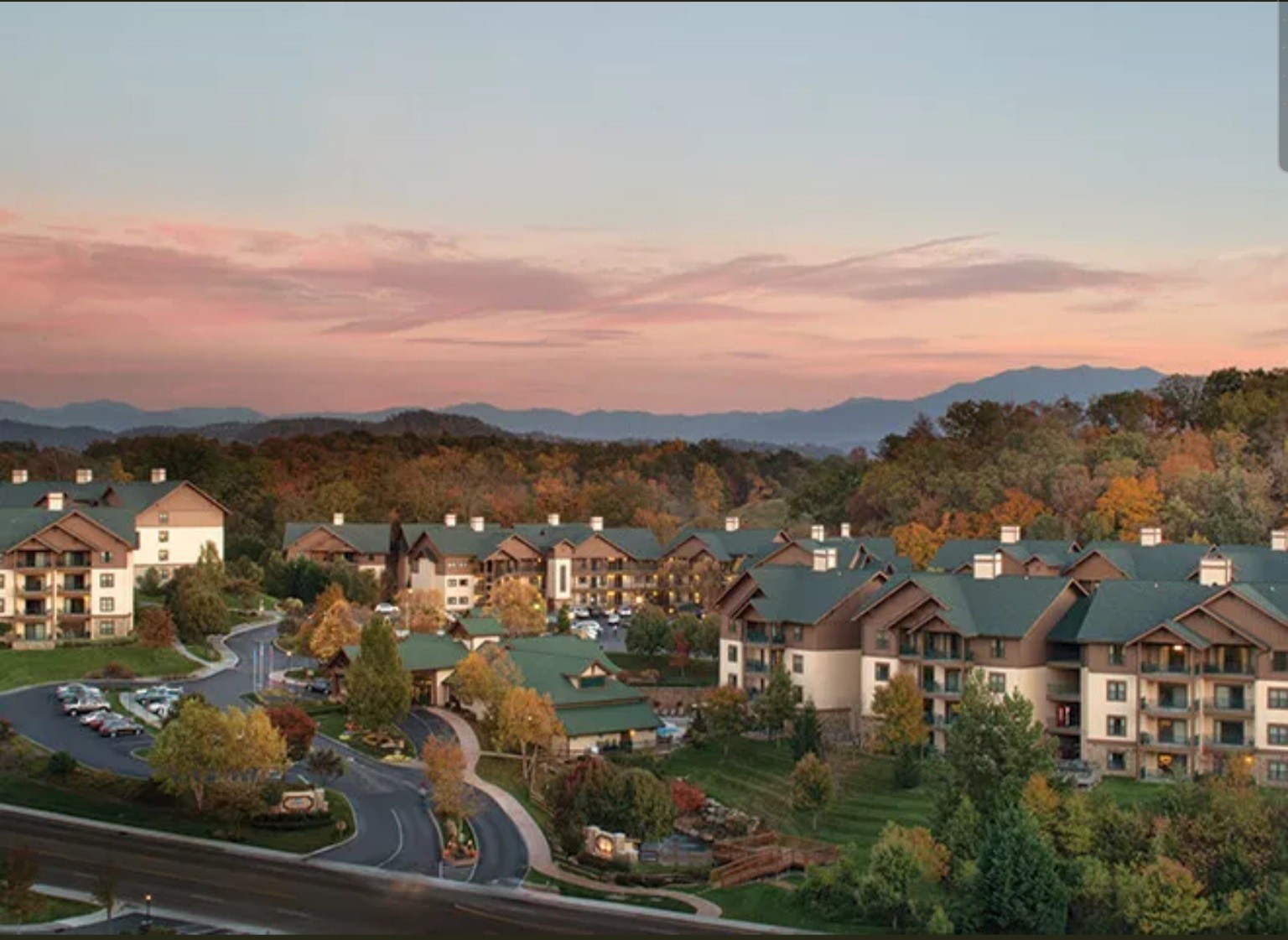 Sevierville, TN,Wyndham Smoky Mountains, 2 Bedroom Deluxe EASTER WEEK April 1-6