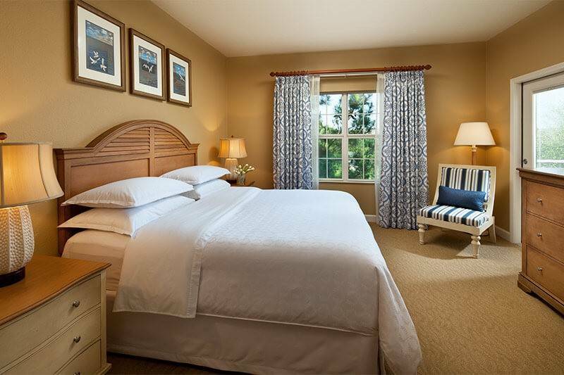 Sheraton Broadway Plantation. Two-Bedroom Villa. Myrtle Beach, SC.