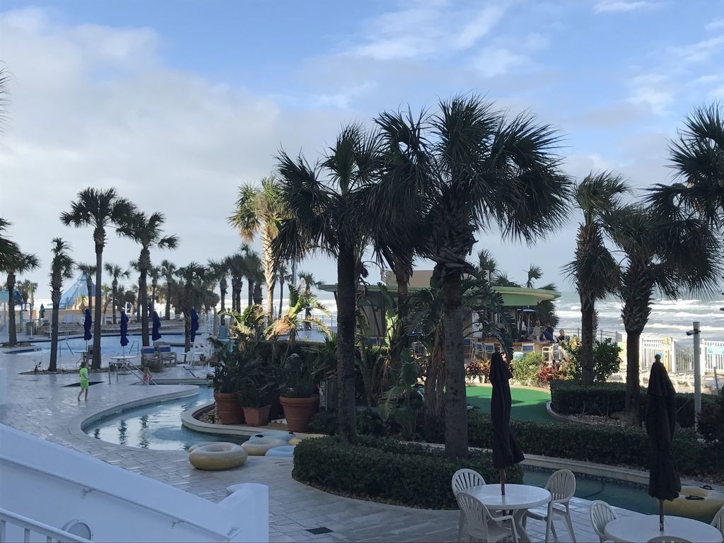 Daytona Beach, Wyndham Ocean Walk, 2 Bedroom Deluxe – August 16- August 21