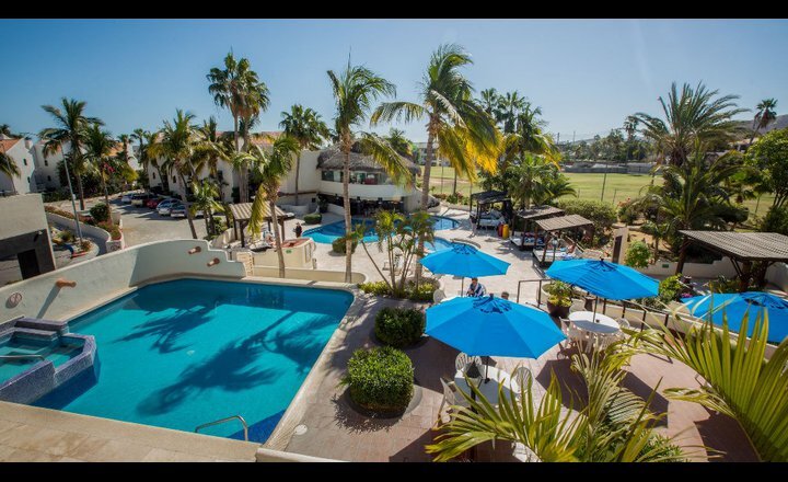 PARK ROYAL HOMESTAY Resort San Jose Del Cabo Mexico Vacation Condo Rental