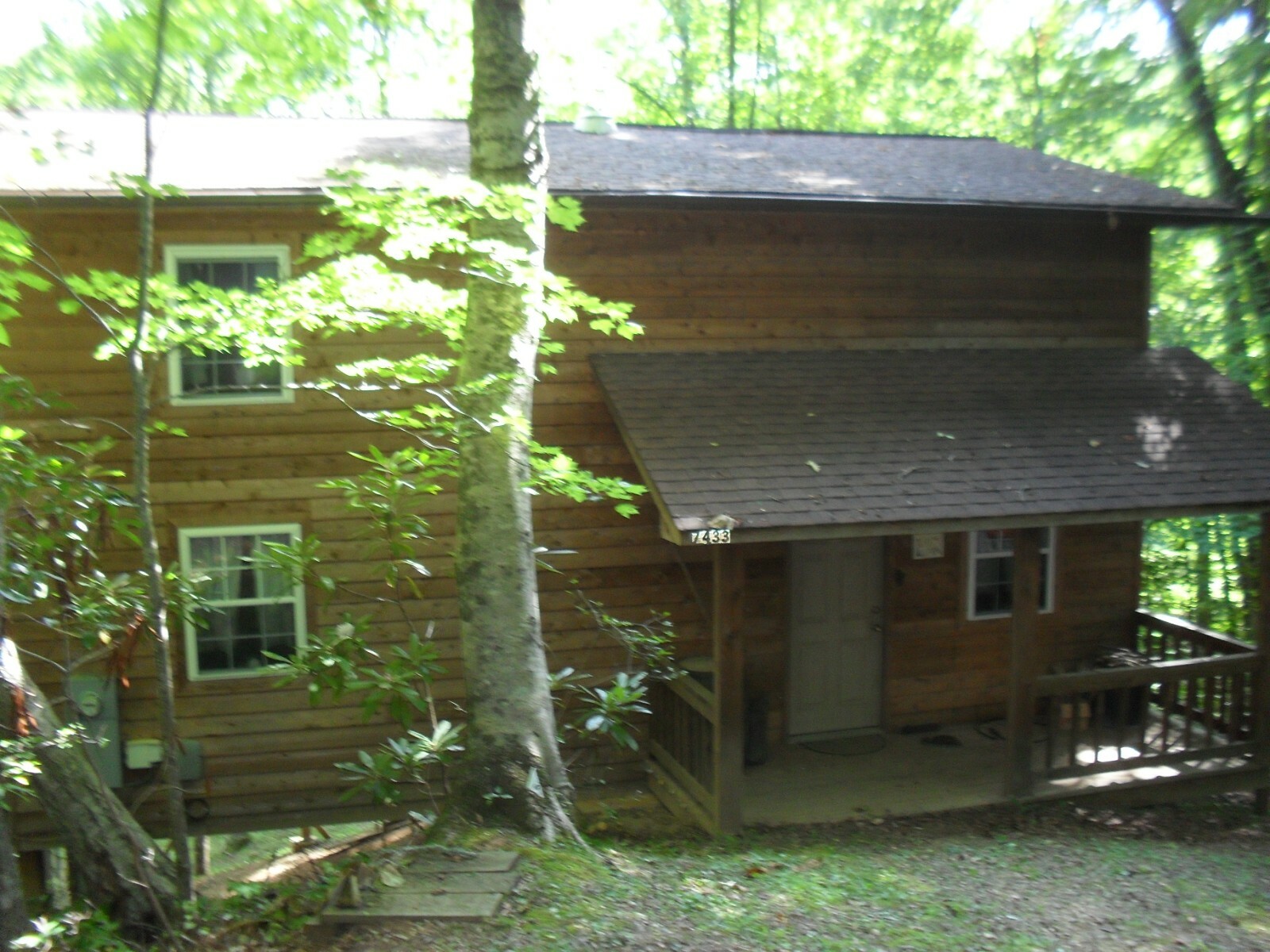 Georgia Mountain Cabin Rental Appalacian Trail,Waterfall,Wildlife,Wineries,Helen