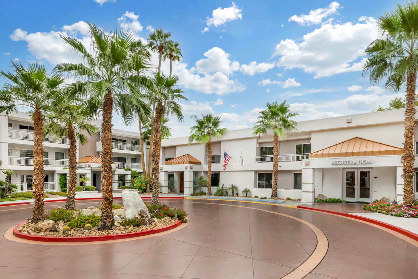 Palm Canyon Resort ~ Palm Springs, CA ~ 2BR/Sleeps 6 ~ 7Nts JUL/AUG/SEPT 2026