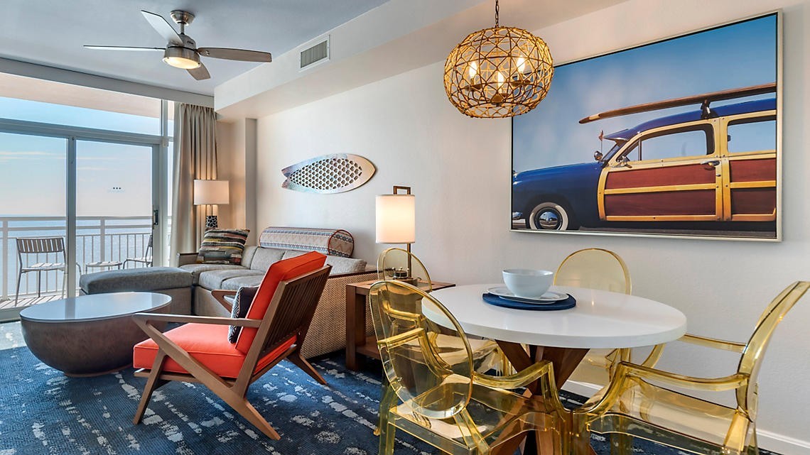 July 5 to July 12 at Carolina Grande, Myrtle B, 2 BD, Sleeps 8!