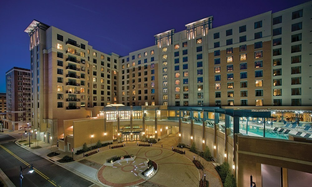National Harbor Resort – 2 BR Deluxe Jul Aug Sep Sept July