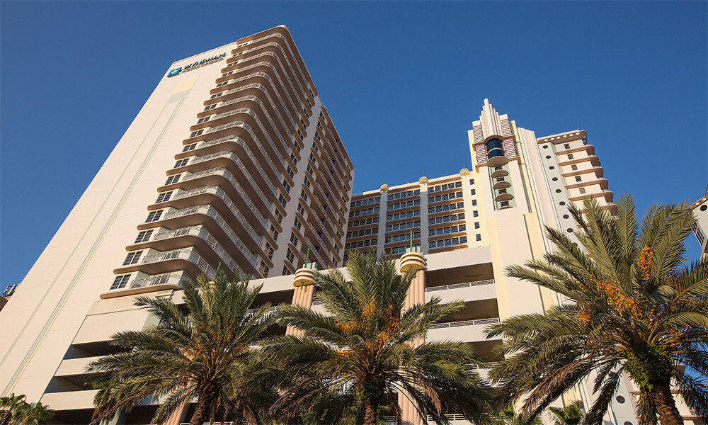 Wyndham Ocean Walk – 2 BR DLX – Aug 23 – 27 (4 NTS)