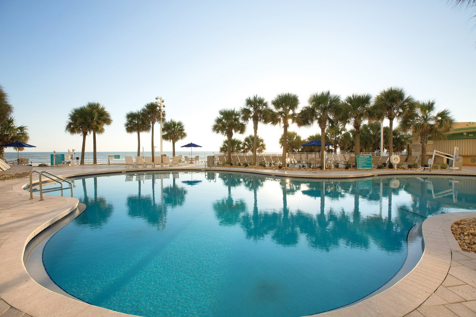 Ocean Walk Resort Daytona Beach FL 1 bdrm Jan Feb Mar March