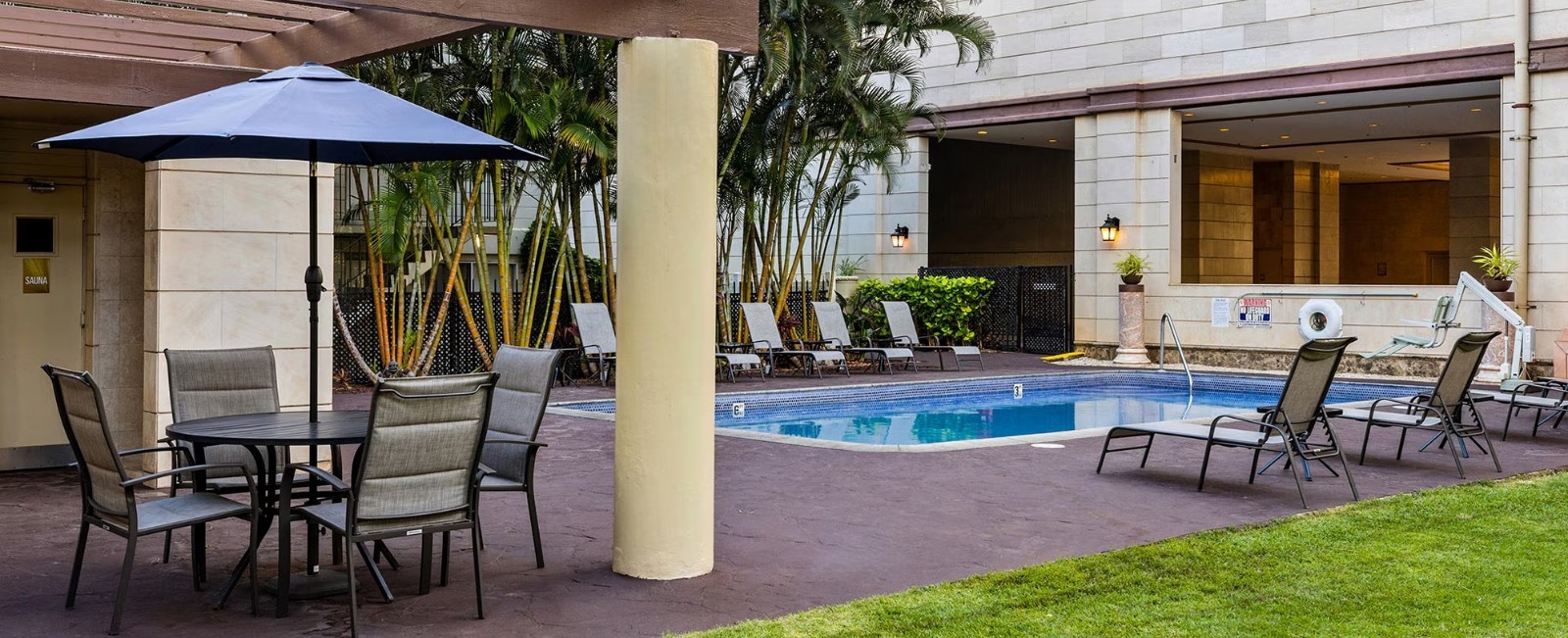 Wyndham Royal Garden WAIKIKI HONOLULU Hawaii 1BR PRESIDENTIAL Luxury Aug 6-11