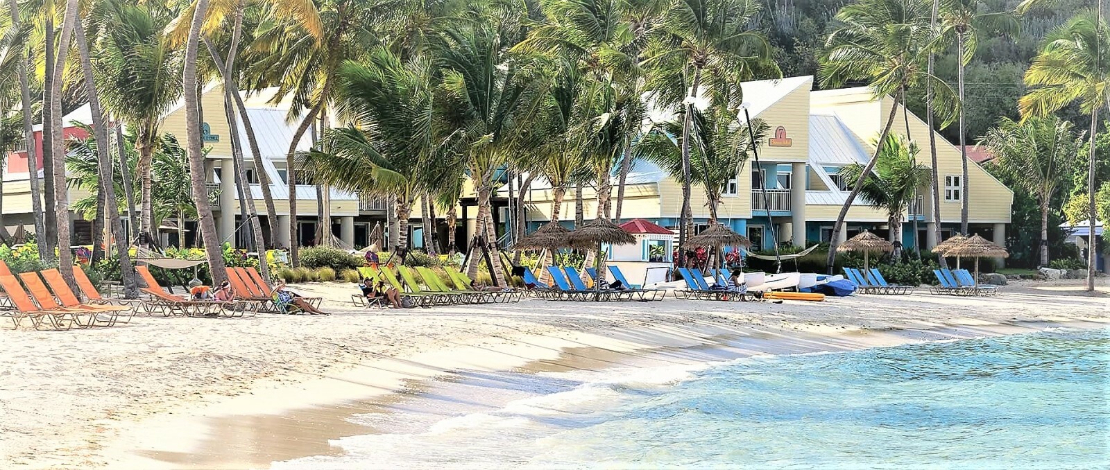 week stay, accommodations, vacation at Margaritaville, St Thomas,