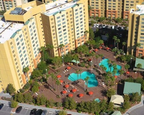 The Grandview at Las Vegas- SUPERBOWL WEEK!  TWO SEPARATE UNITS