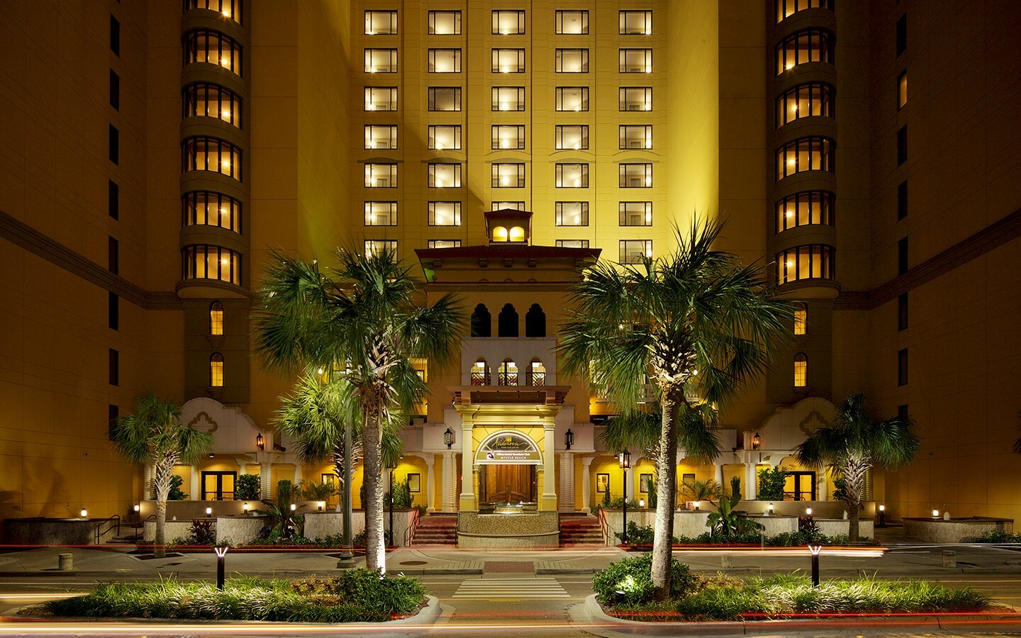 HILTON ANDERSON MYRTLE BEACH, JULY 26-31, 2 BEDROOM OCEAN VIEW
