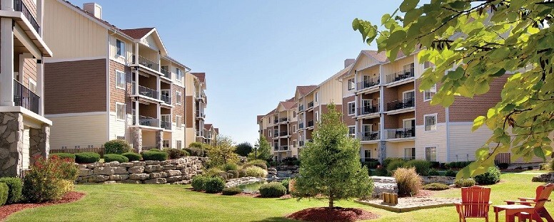 Wyndham Branson @ Mountain Vista, 2BR Deluxe, Sleeps 8, 5N, August 2-7