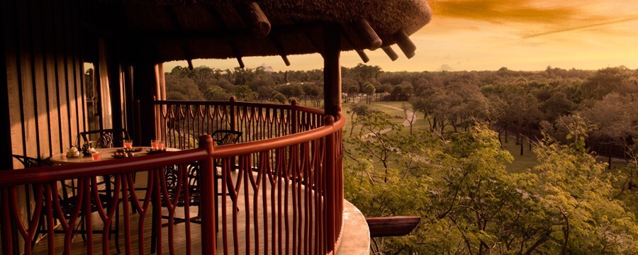 Disney’s Animal Kingdom Villas Kidani Village Disney Vacation Club Points Rental