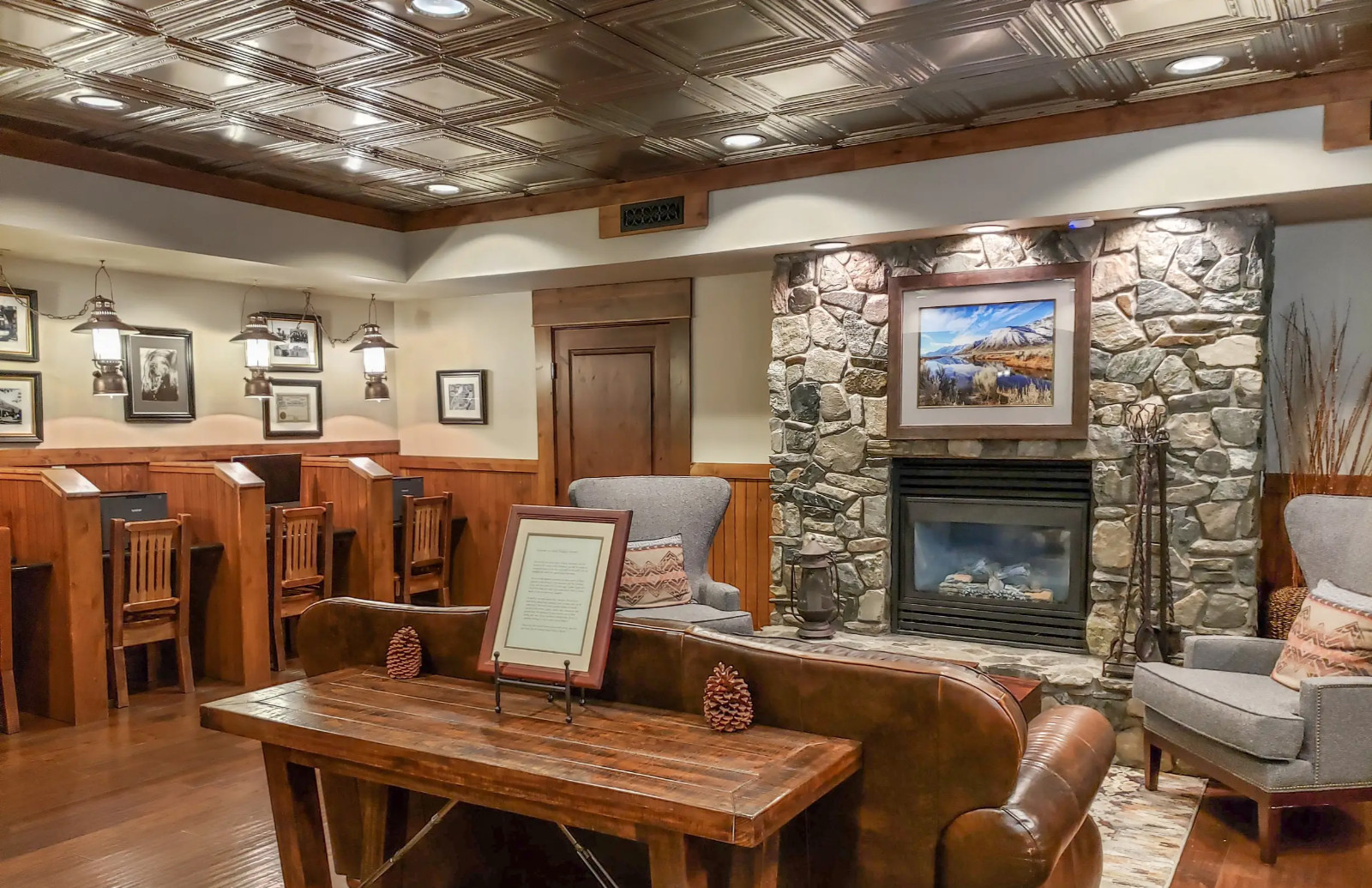Genoa, NV Studio at the The David Walleys Hot Springs & Spa