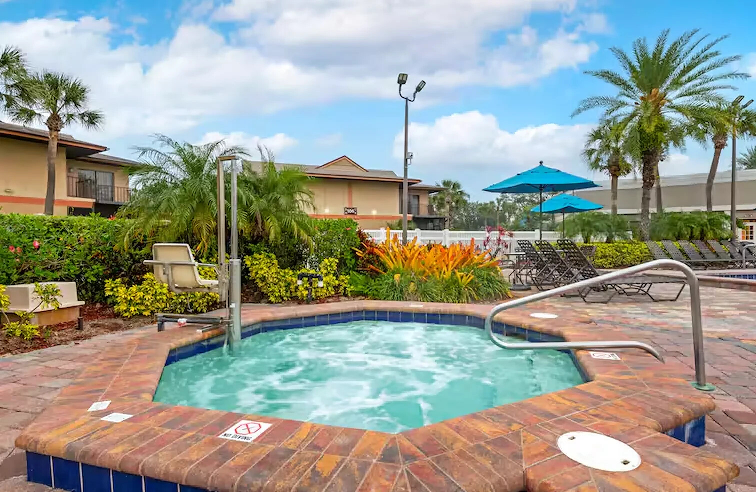 Aqua Sol, a Hilton Vacation Club ~FL~ 1BR Sleeps 4~7Nts JUL/AUG/SEP/OCT/NOV/DEC