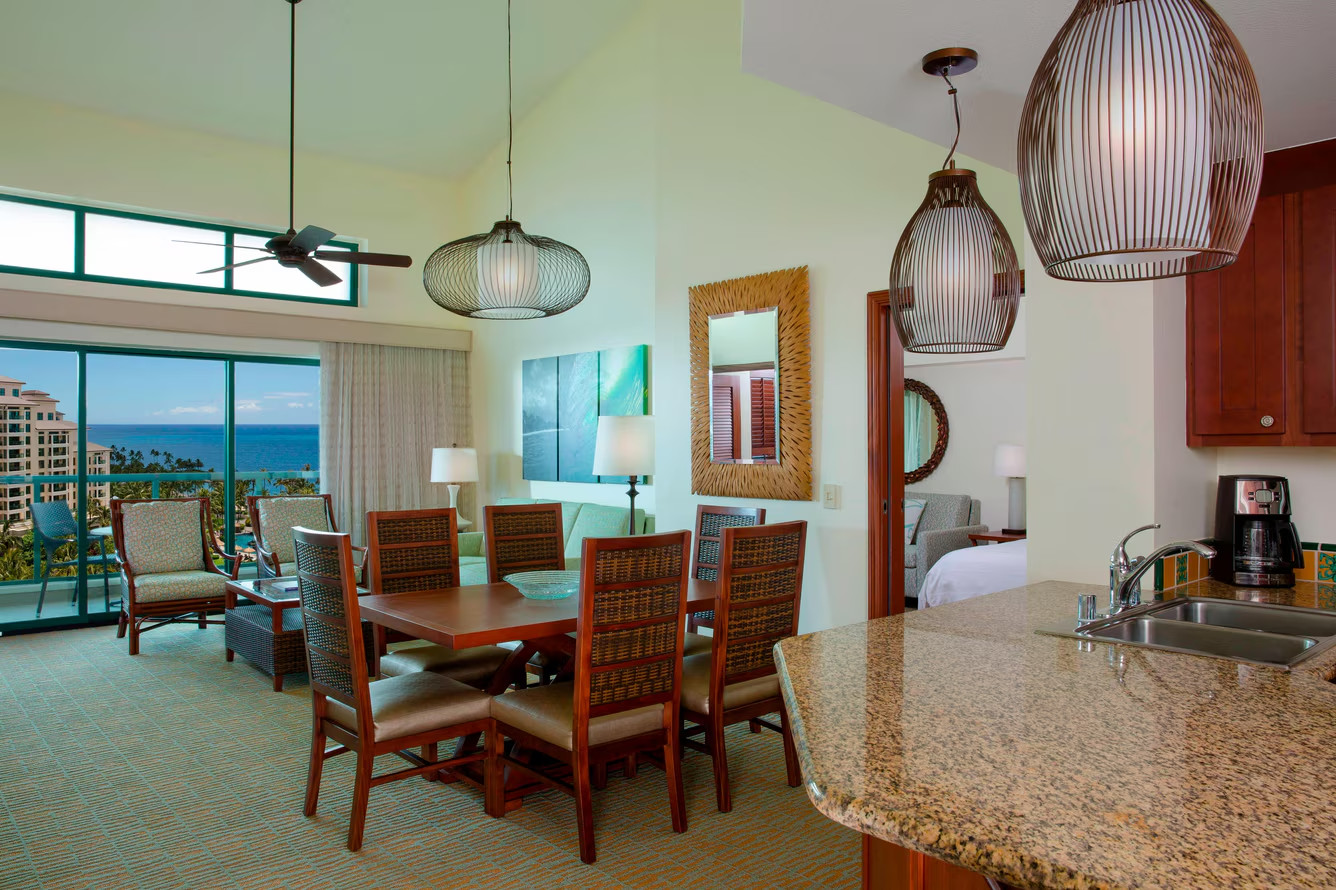Marriott’s Ko Olina Beach Club Resort Kapolei Oahu 3 BR 7 Nights ANY YEAR