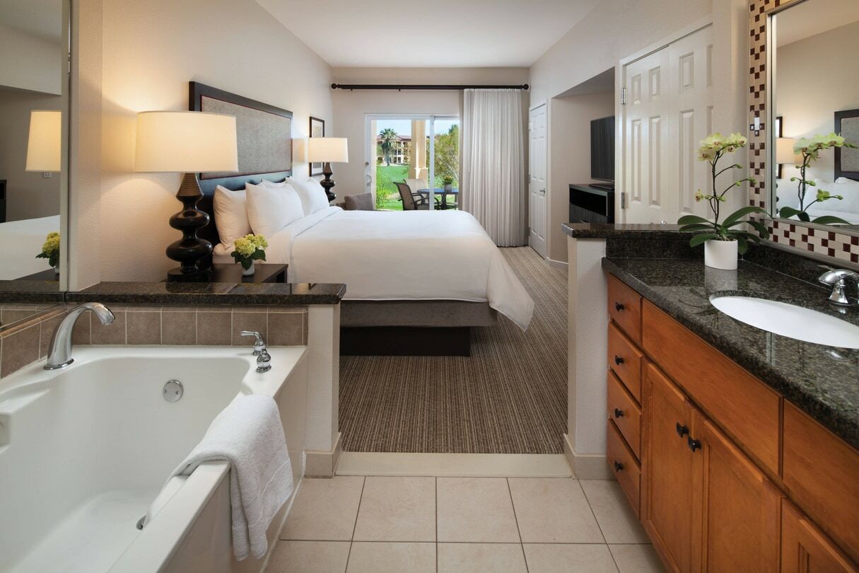 Palm Desert, CA 7 Night Stay Marriott’s Shadow Ridge