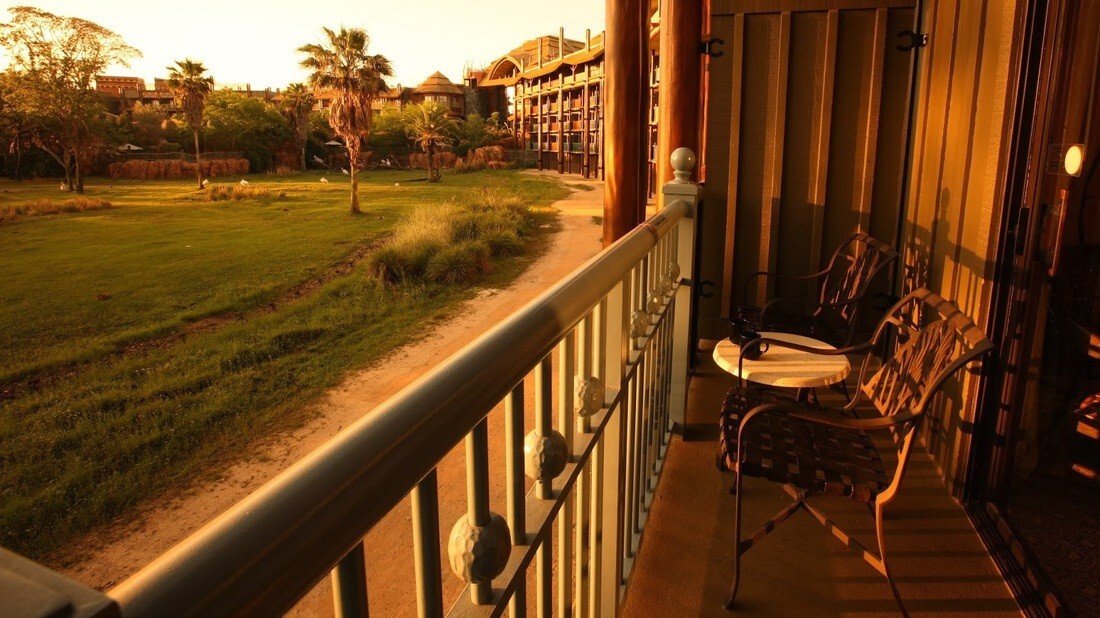 Disney Animal Kingdom Villas Kidani Village Hotel ANY 4 Nights ANY YEAR 2 BR