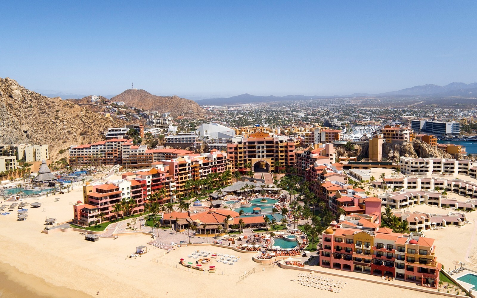 Playa Grande, Cabos San Lucas, mexico