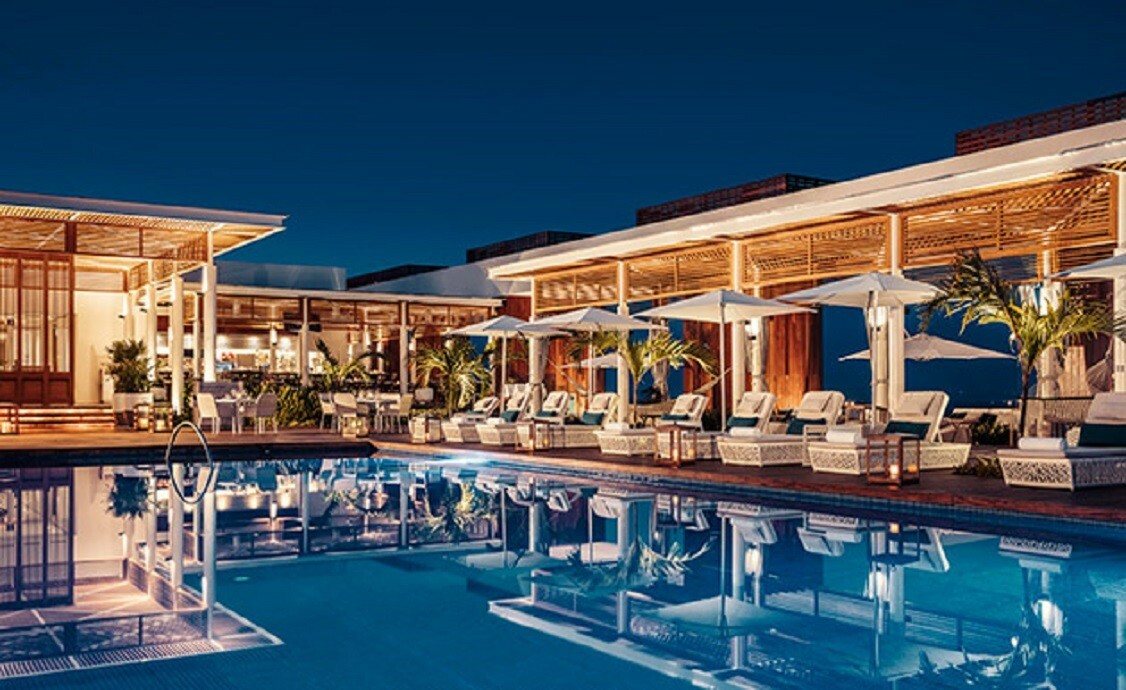 Grand Bliss 1 BDRM/1BA Nuevo Vallarta (*No Thanksgiving, X-mas, or New Years)