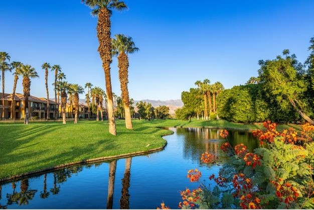 MARRIOTT’S DESERT SPRINGS VILLAS II -Palm Desert-2 BR July 02-09 2026