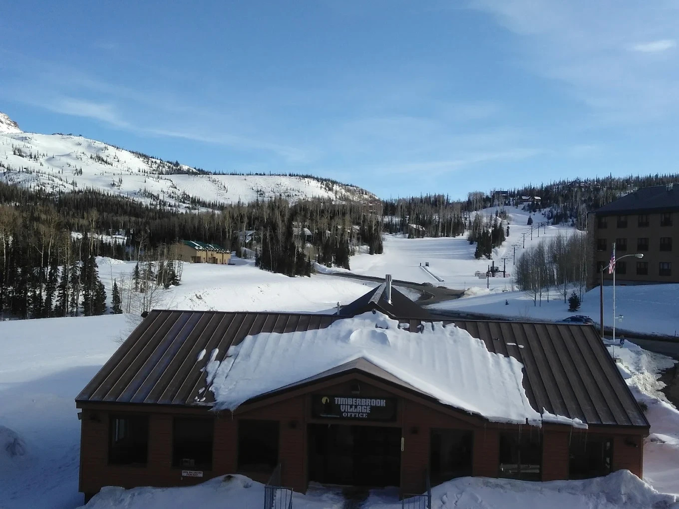 Cedar Breaks Lodge & Spa – Brian Head, Utah – 7 nights