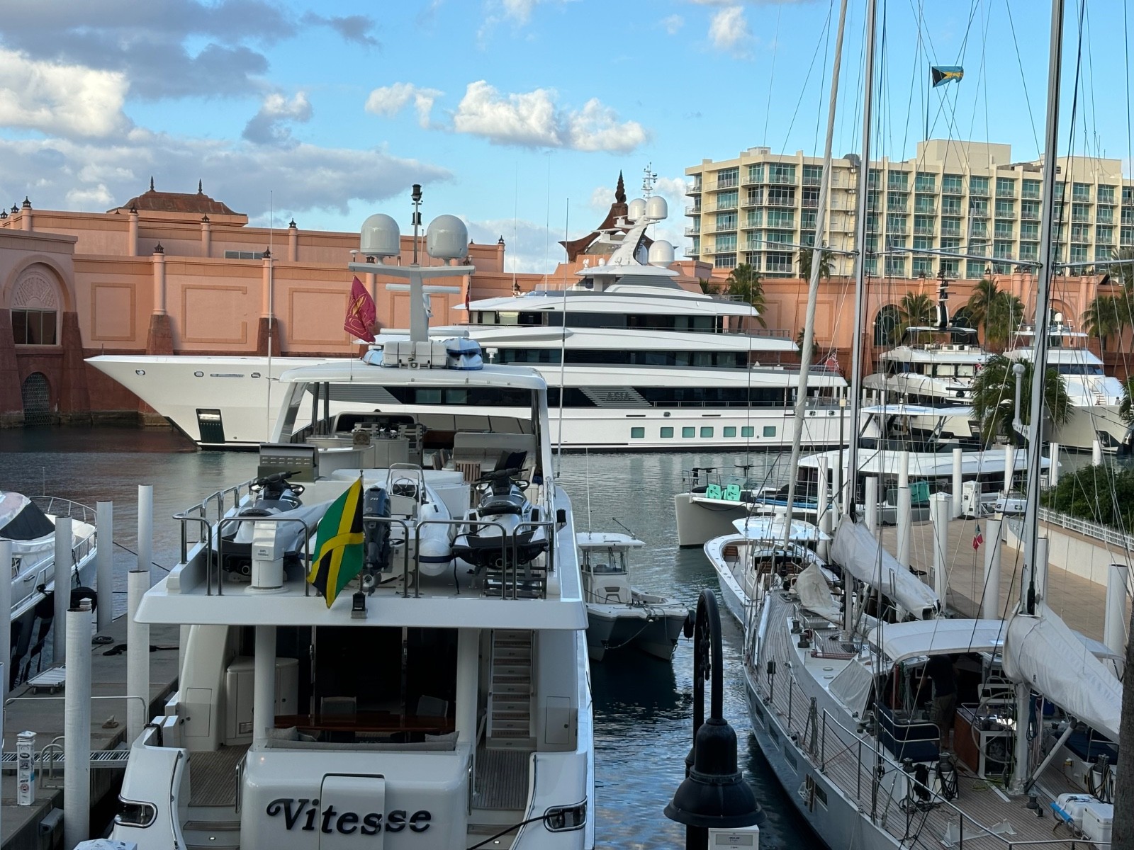 Harborside At Atlantis 2 BR 2 BA Villa – Christmas Week Dec 20-27 2026 7 Nights