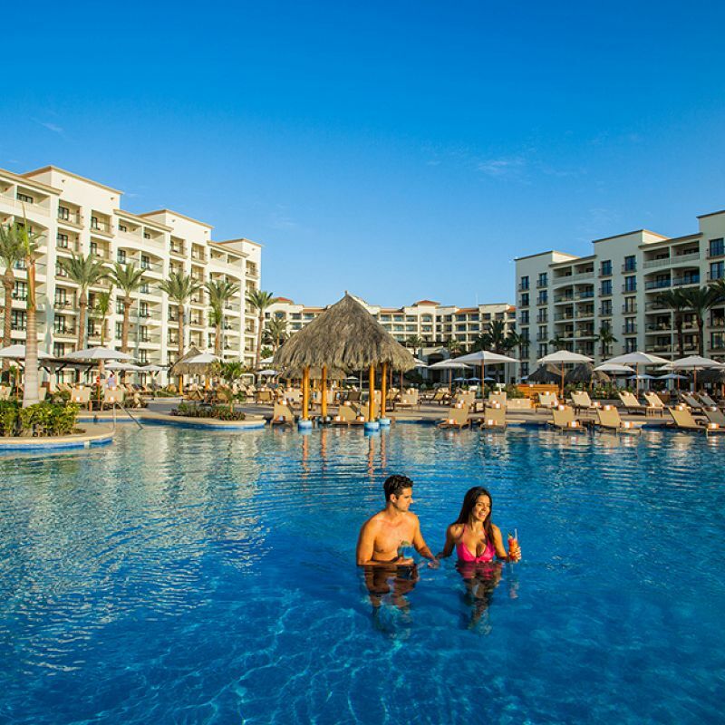 HYATT ZIVA LOS CABO MEXICO ALL-INCLUSIVE CARIBBEAN BEACH FAMILY RESORT LOW RATES