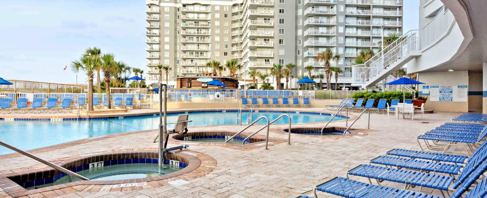 Wyndham SeaWatch North Myrtle Beach 2 BR DLX Villa 11/21-28 / Thanksgiving Week
