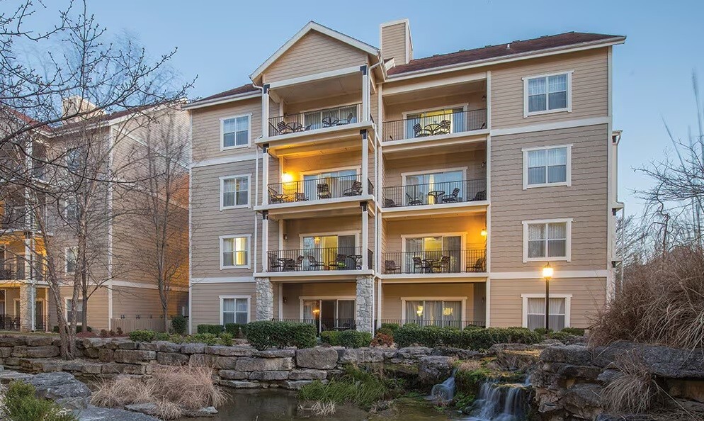 Wyndham Branson @ The Meadows, 2BR Deluxe, Sleeps 8, 5N, July 26-31.