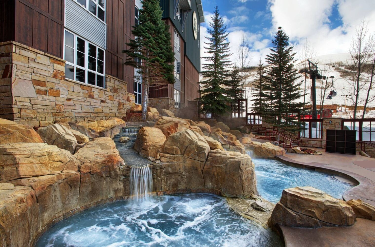 Marriott’s Mountainside – Ski In / Ski Out Studio at Park City, 02/06-02/13/27
