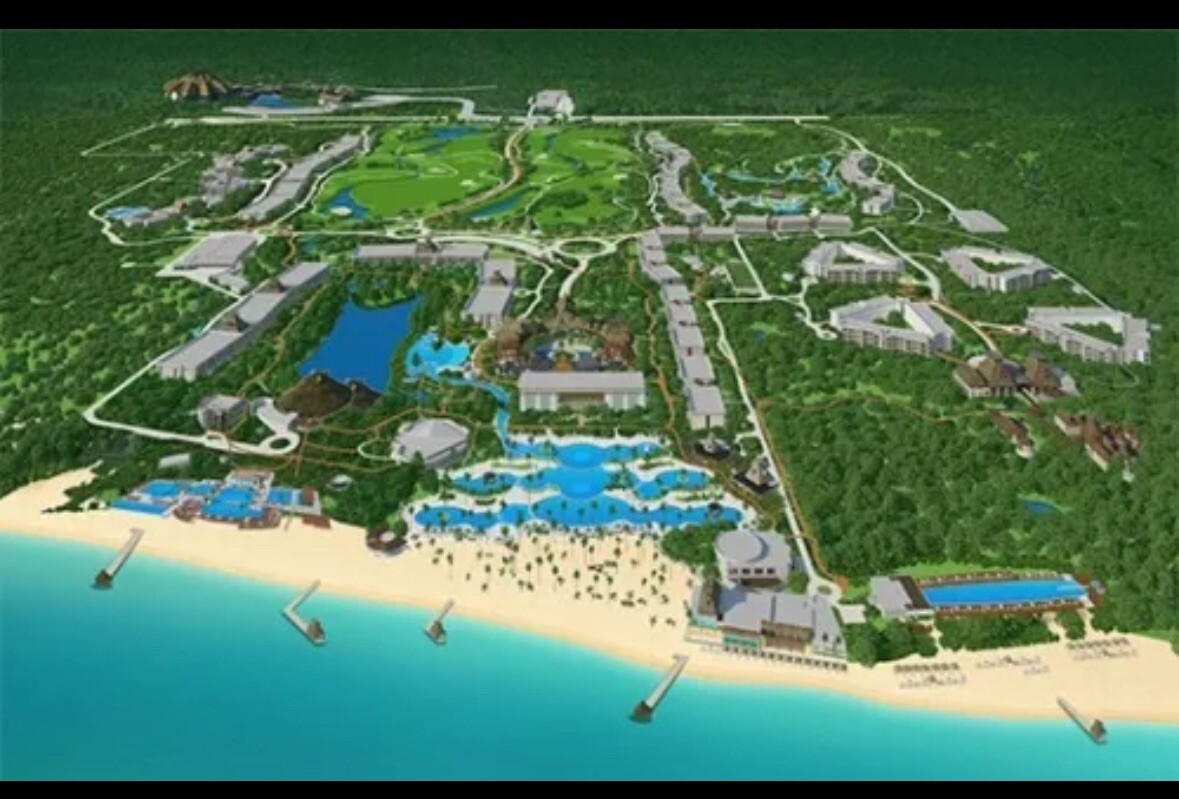 Grand Mayan Riviera Maya 2 BDRM/2BA 8D/7N (No Easter, Christmas or New Years)