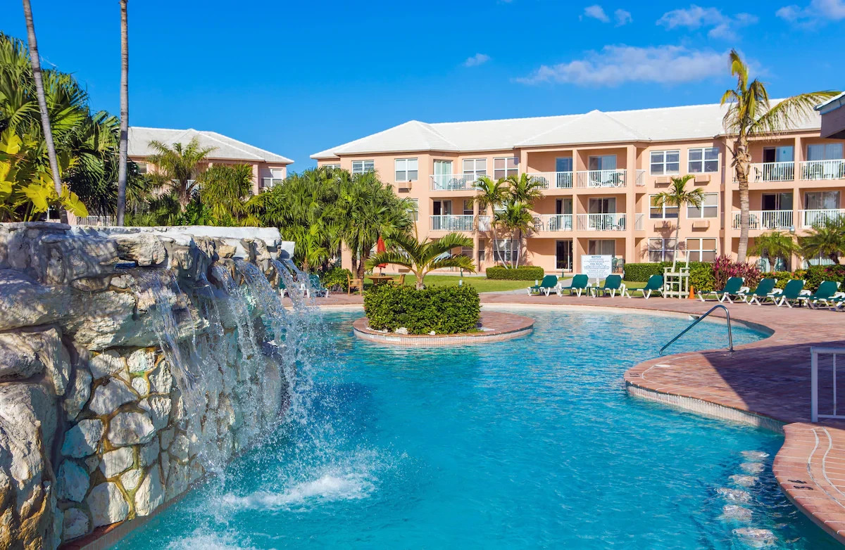 Island Seas Resort, Grand Bahama Island, 7 days,Sleeps 4 or 6, Beachfront Resort