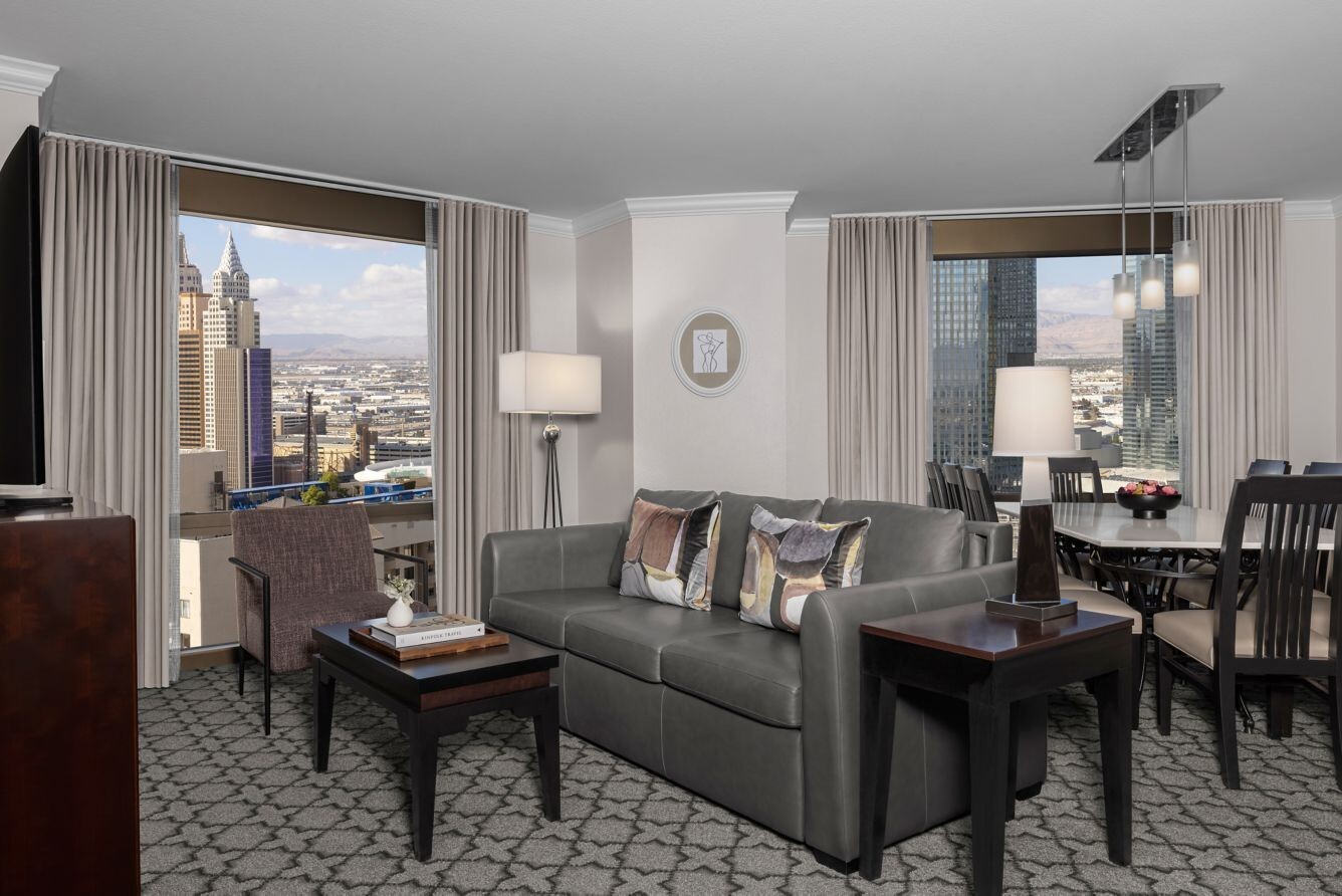 Marriott Grand Chateau Las Vegas 1 BR 3 Nights ANY YEAR Vacation Club Points