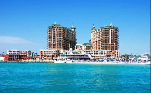 WYNDHAM EMERALD GRANDE DESTIN MAY 15 – 21 / 3 BEDROOM POOL VIEW 6 NIGHTS