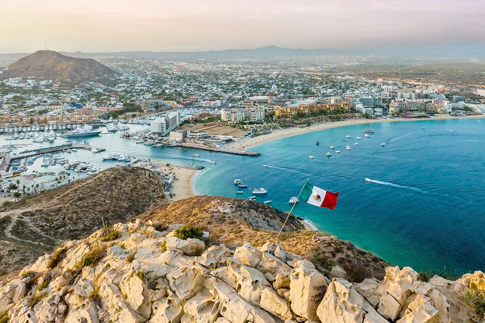 HILTON Cabo Azul Los Cabos Mexico suite/1/2/3 bd through 2026, NO PICKUP REQUIRE