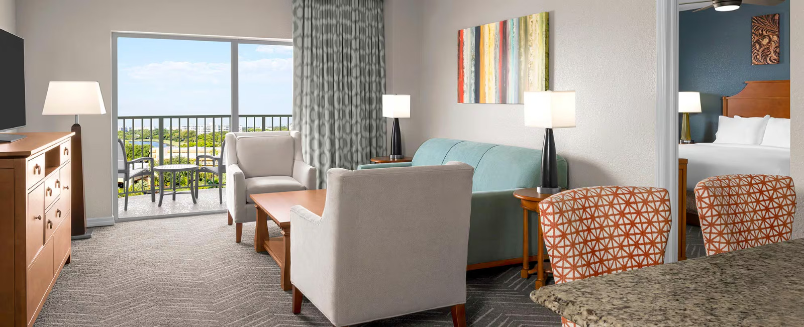 Wyndham Palm Aire 2 Bedroom DLX Pompano Beach Florida 5 nights July 19-24 2026