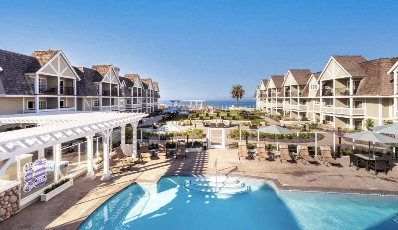 Carlsbad Inn Beach Resort *3/29/26 – 4/5/26* Partial Ocean View* SPRING BREAK