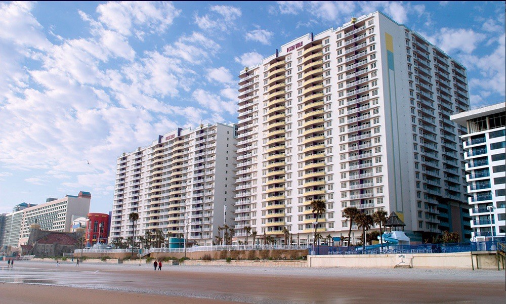 Daytona 500 Feb 18-22, 2027. 2br2ba deluxe