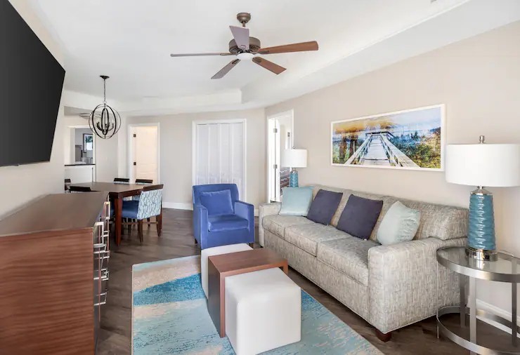 July 2- July 5, 2026 at Anderson Ocean Club, Myrtle Beach, 1 BD, Sleeps 4!