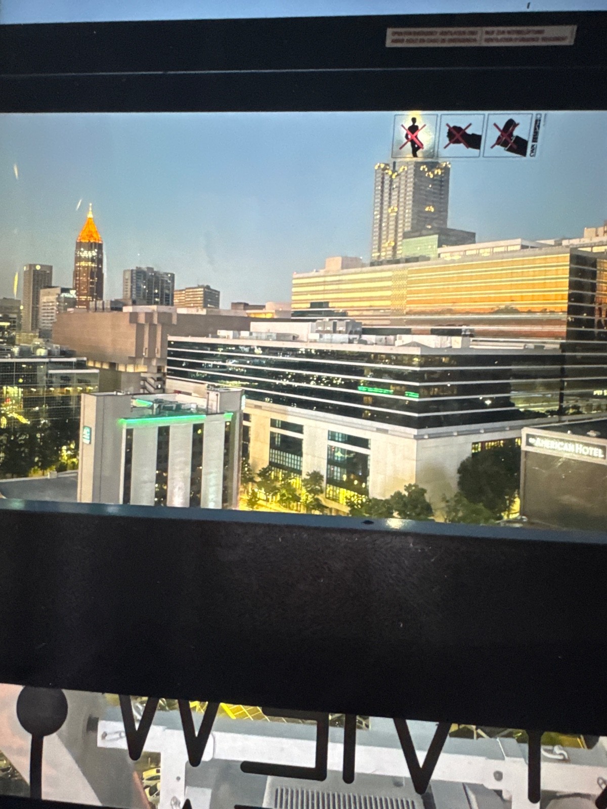 Club Wyndham Atlanta July 14 to 18, 2026 3 blocks from the Mercedes-Benz Stadium