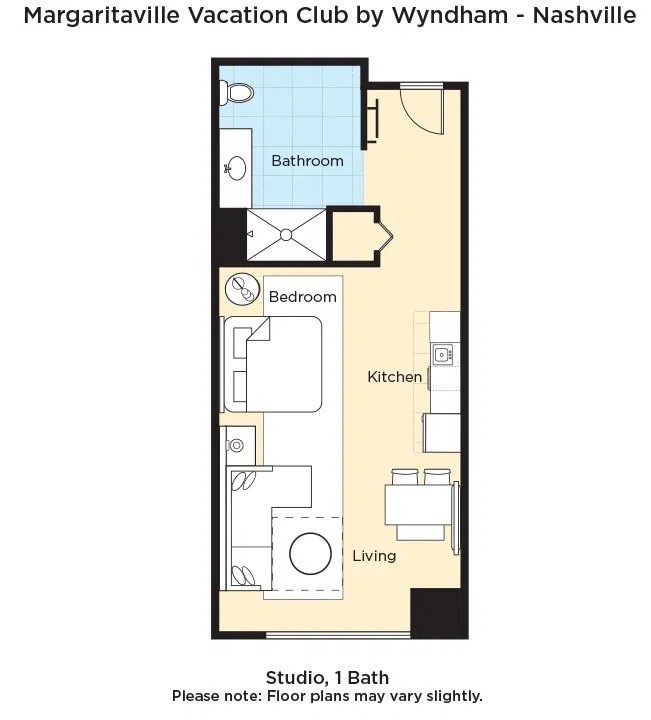 Margaritaville VC / New Year’s Eve/ Falcons FB/ Studio dlx/ 5 nts, Dec 30 -Jan 4