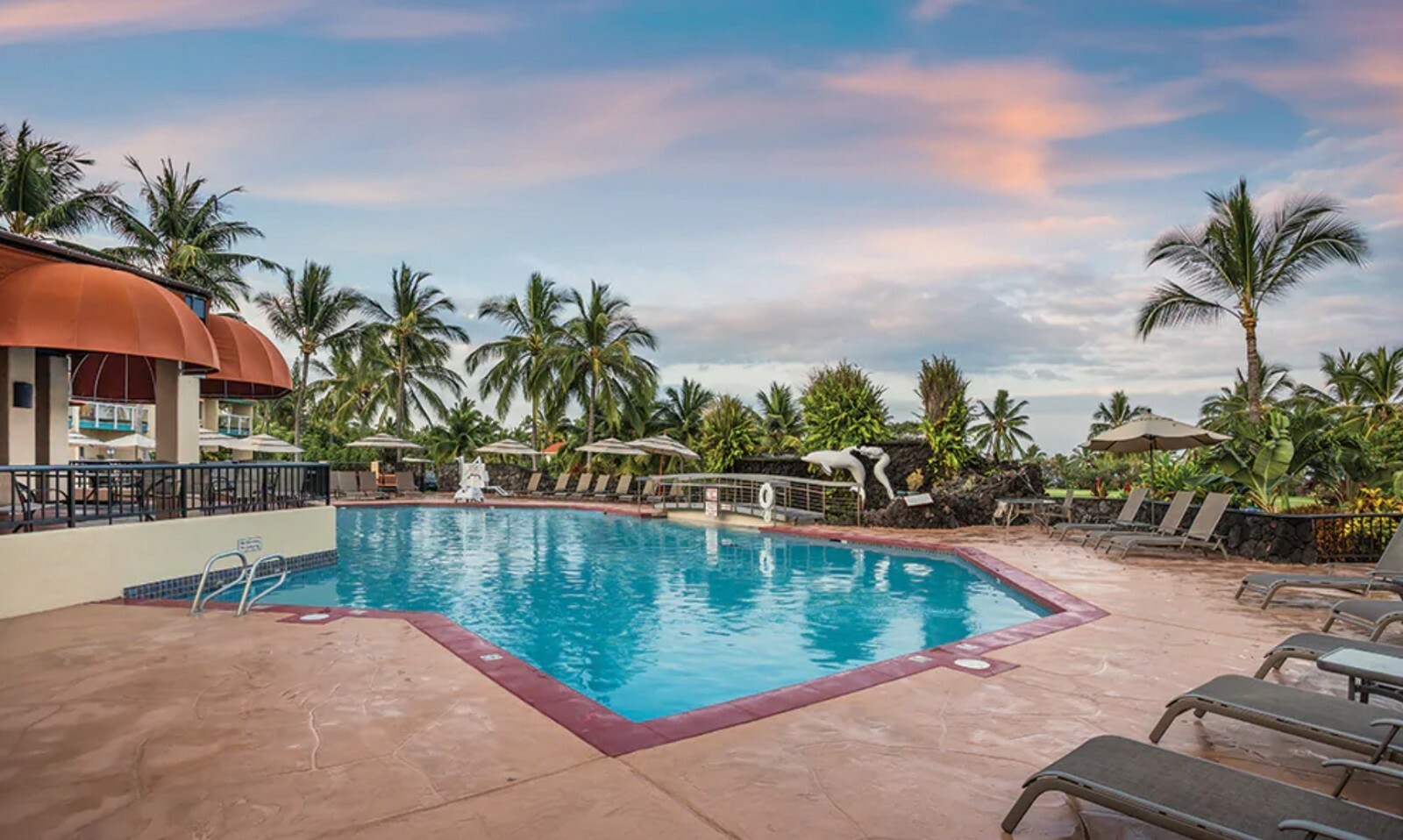Club Wyndham Kona Coast Resort Kailua-Kona Hawaii Hotel Lodging 3 Night 2023 2BR
