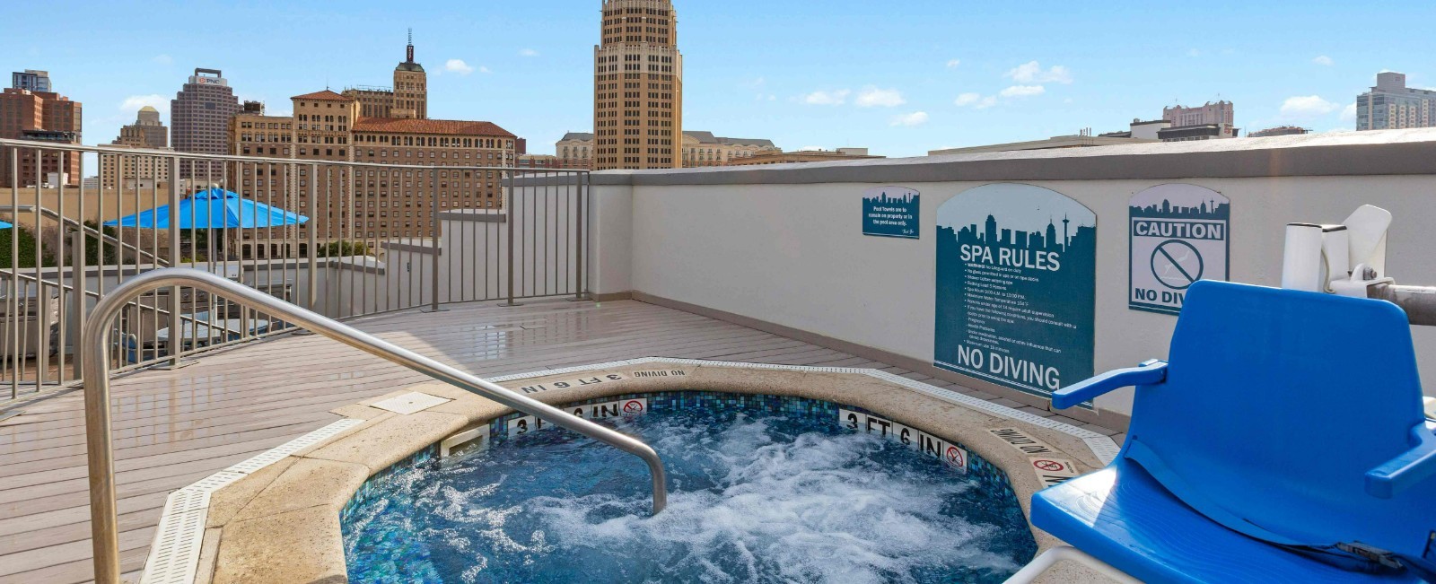 Wyndham La Cascada San Antonio TX Texas Jan Feb Mar March- 1 bdrm