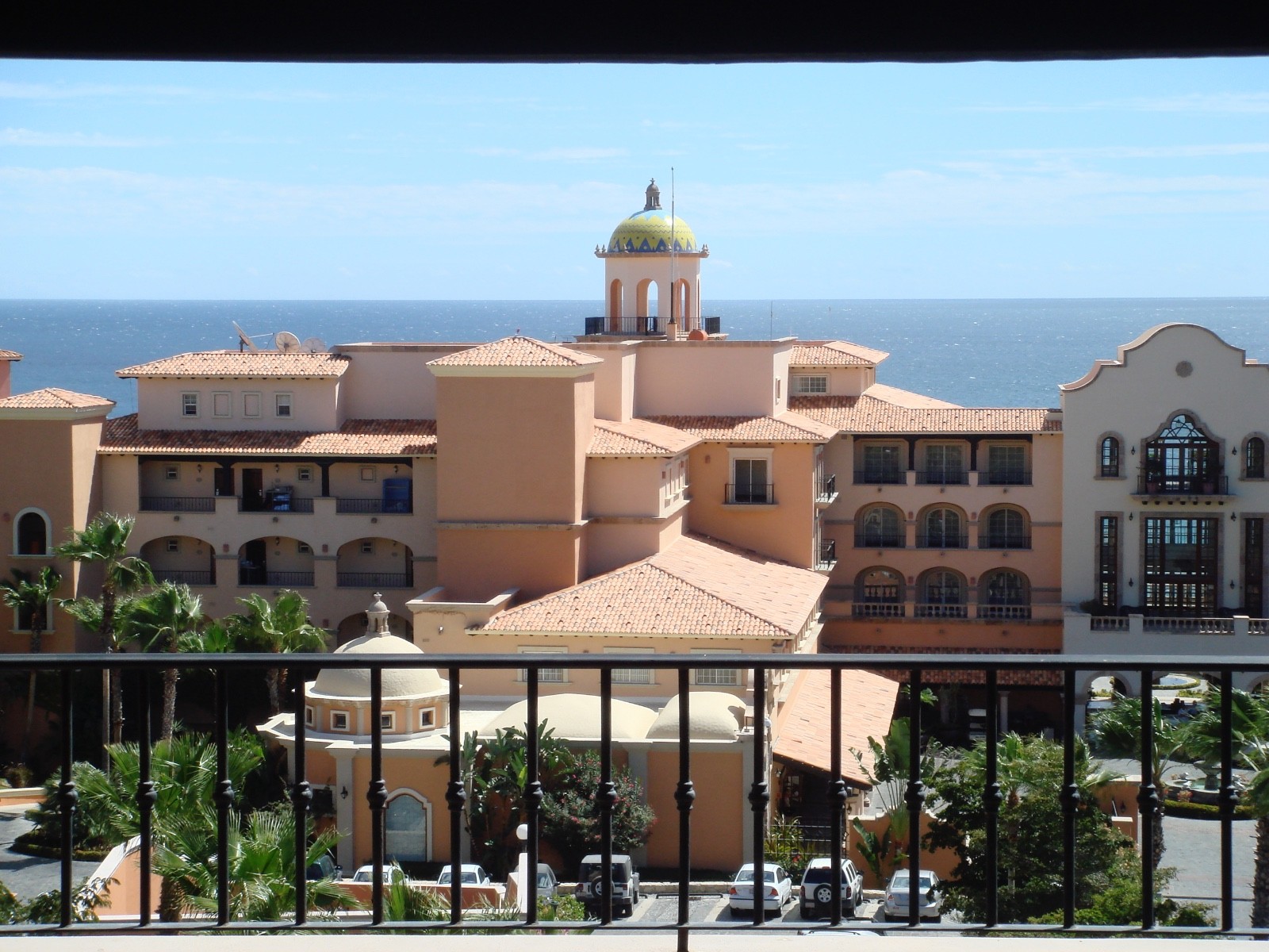 1 week in Cabo San Lucas at Hacienda Del Mar
