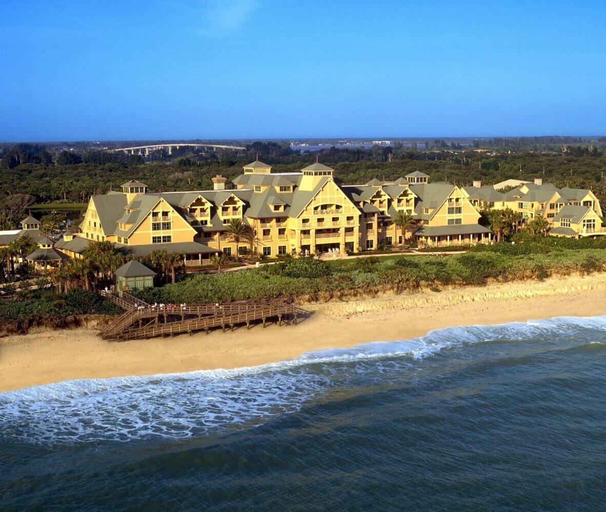 Disney’s Vero Beach Resort DVC Vacation Hotel ANY 3 Night ANY YEAR 1 BR VILLA
