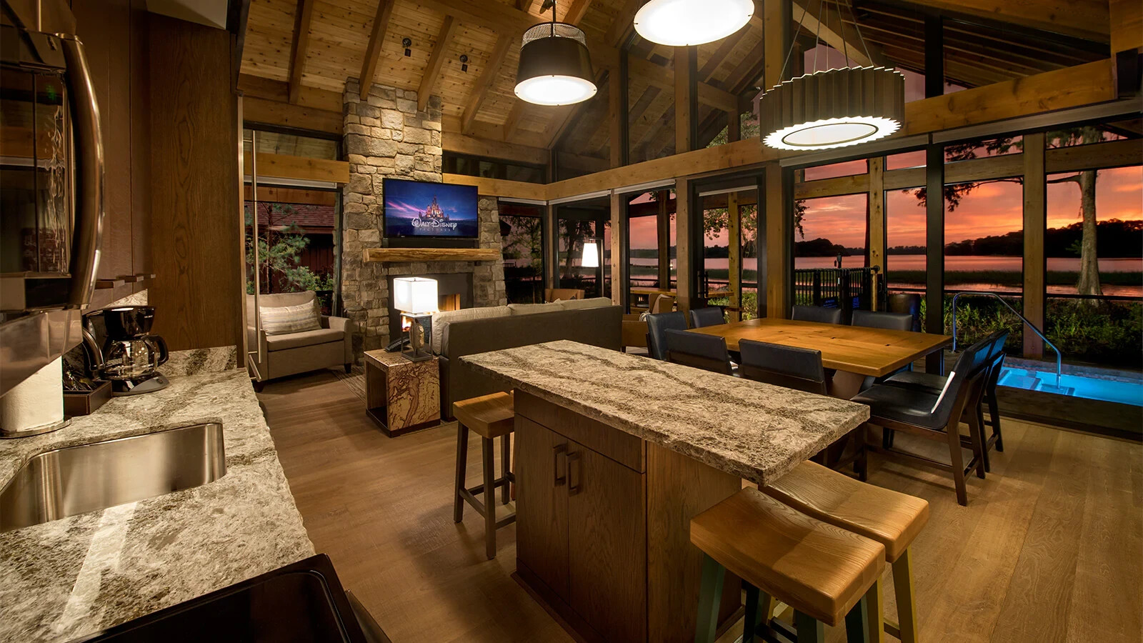 Copper Creek Villas Cabins Disney Wilderness Lodge ANY 5 Night ANY YEAR 3 BR DVC
