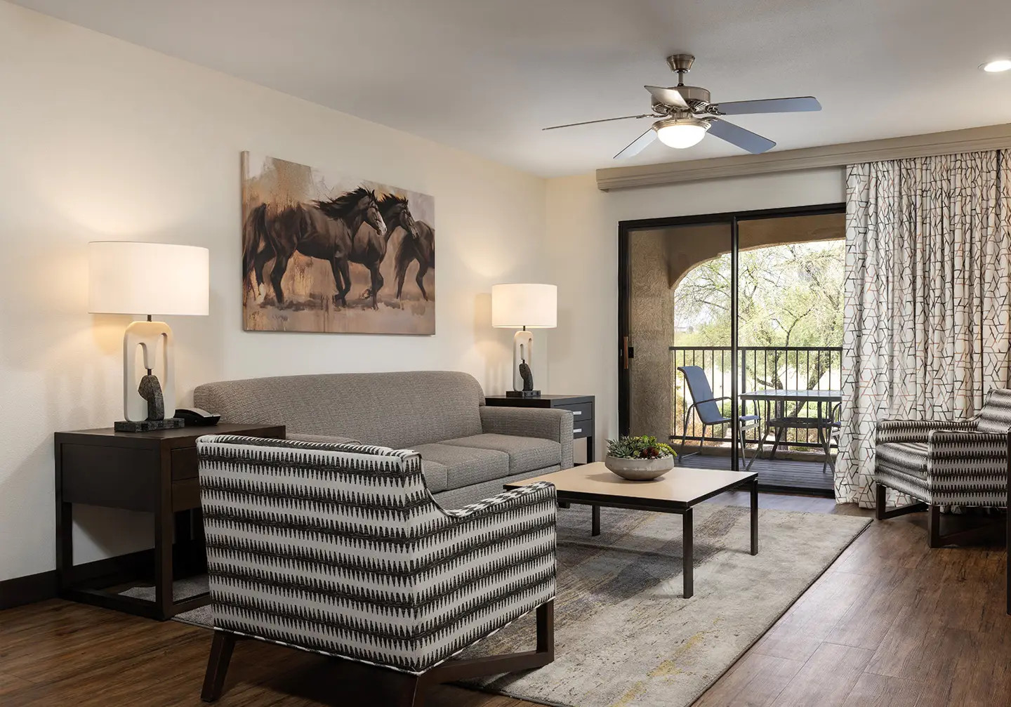 HI Scottsdale Resort Arizona Vacation Rental 1/2 BDRM 2026-2027